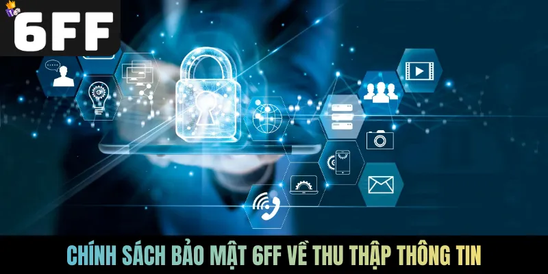 Chính sách bảo mật 6FF về thu thập thông tin