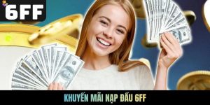 Khuyến mãi nạp đầu 6FF
