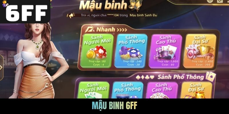 Mậu binh 6FF