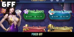 Poker 6FF