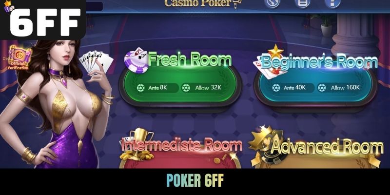Poker 6FF