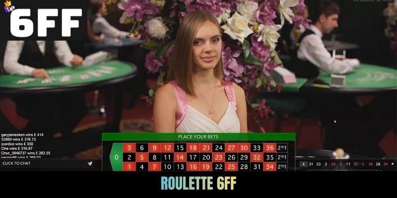 Roulette 6FF