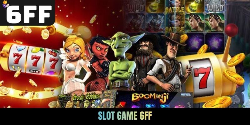 Slot game 6FF