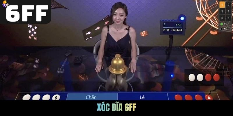 Xóc đĩa 6FF